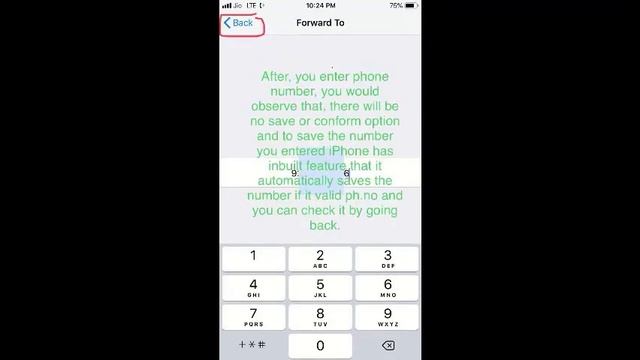 How to forward calls on iphone. смотреть онлайн