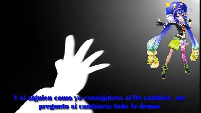 [Vocaloid 4*25] Bad apple chorus Español смотреть онлайн