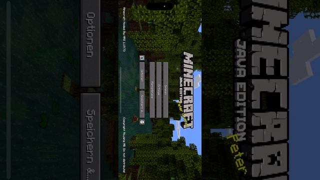 So könnt ihr Java Edition Auf iOS Und Android herunterladen Einfach￼ смотреть онлайн