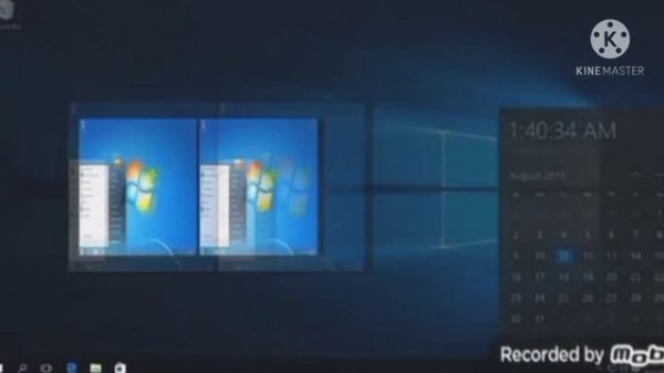 Chilled Windows Vs swodniW dellihC