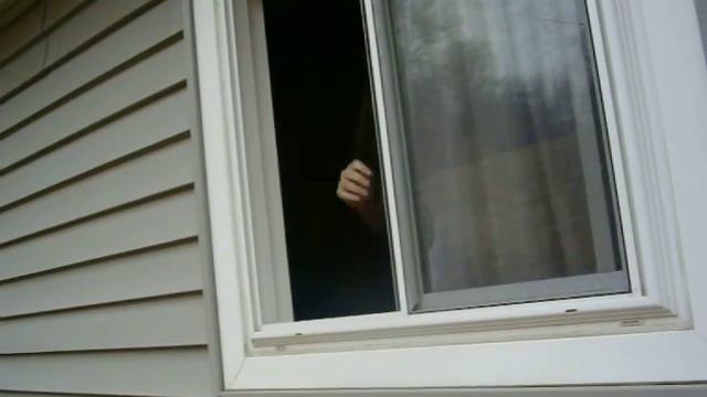 climbing out of window. смотреть онлайн