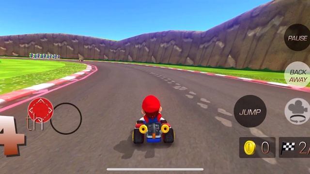 MARIO KART 8 for iOS (Update #3) | Unity 5 смотреть онлайн
