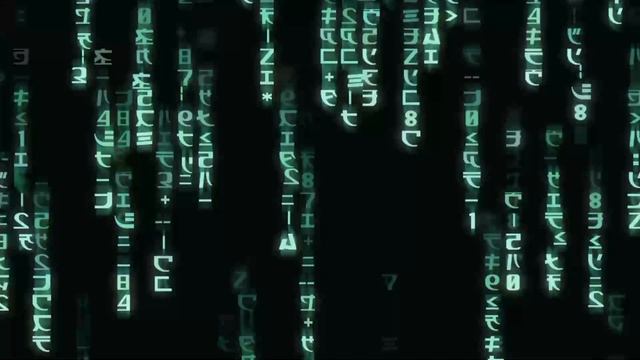 Matrix "Green Code" Live Wallpaper /Android смотреть онлайн
