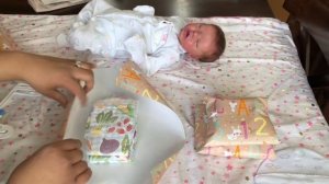 Twin A by Bonnie Brown *BOX PACKING* Reborn Baby Doll