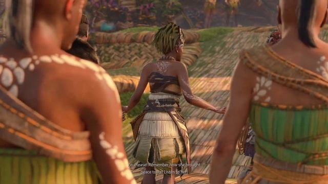 Horizon Forbidden West PC Flicker PlainSong смотреть онлайн