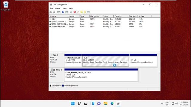 How to create Partition on Windows 11 - How to Create a New Drive смотреть онлайн