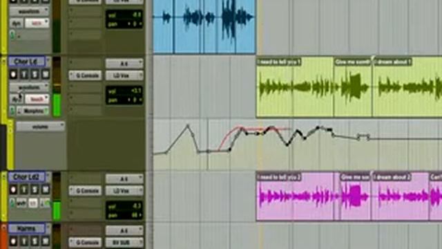 Pro Tools 8 - Stunning New Look and Interactivity.mpg смотреть онлайн