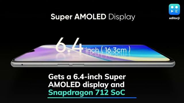 RealmeXT smartphone with 64 MP quad camera launched in India смотреть онлайн