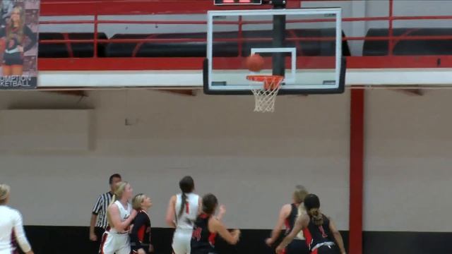 Assumption girls get MAC win over Clinton смотреть онлайн