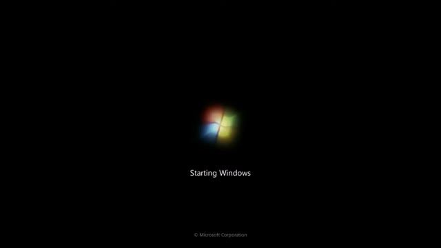 Windows 7 (RTM) Setup - VirtualBox смотреть онлайн