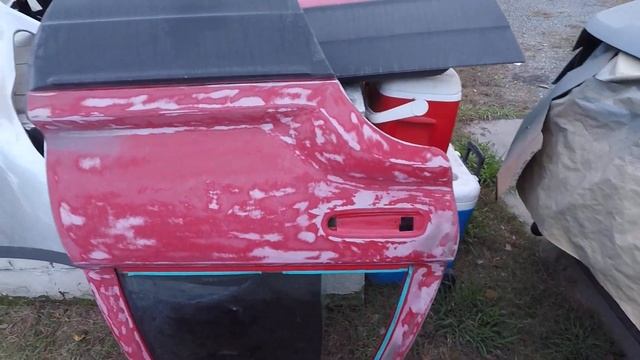 Raptor Liner Project Prep on my 1999 Grand Cherokee WJ смотреть онлайн