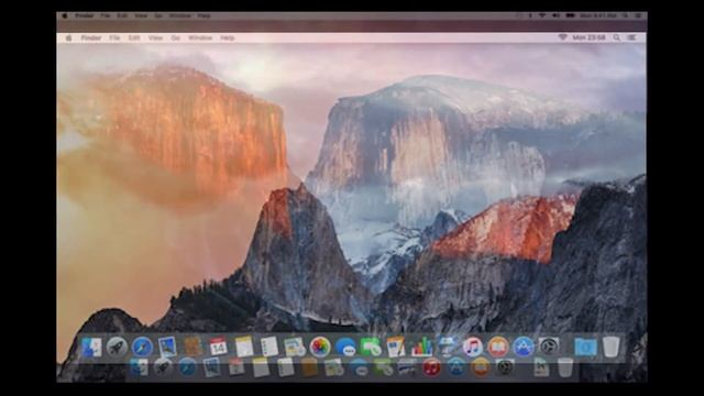 MacOS 0.97-13 Evolution смотреть онлайн