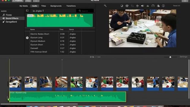 Add Music to iMovie смотреть онлайн
