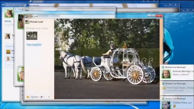 Microsoft Windows Family TV Commercial 2012 смотреть онлайн
