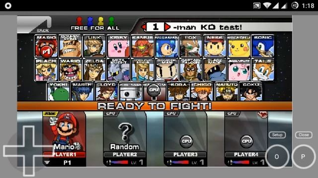 SSF2 android via puffin browser смотреть онлайн