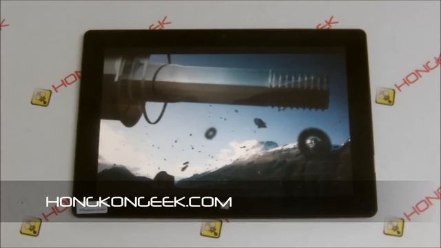 - UNBOXING AND TEST - TACTILE TABLET PIPO W3 WINDOWS 8.1 смотреть онлайн