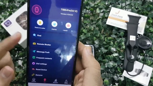 Apple T500 Plus Pro Smart Watch 2022🔥1:1 Series 7 Copy🔥Hiwatchpro 7 Series 7 Watch⚡URDU/HINDI REVIE смотреть онлайн