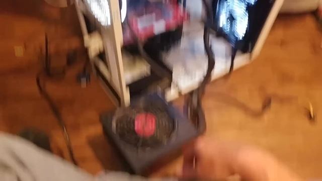 My NEW Retro PC Bench Platform!! It took an unexpected turn... смотреть онлайн