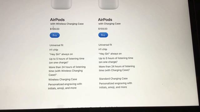 AirPods 2nd Generation Review смотреть онлайн