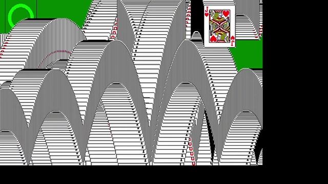 Windows XP Solitaire 13 смотреть онлайн
