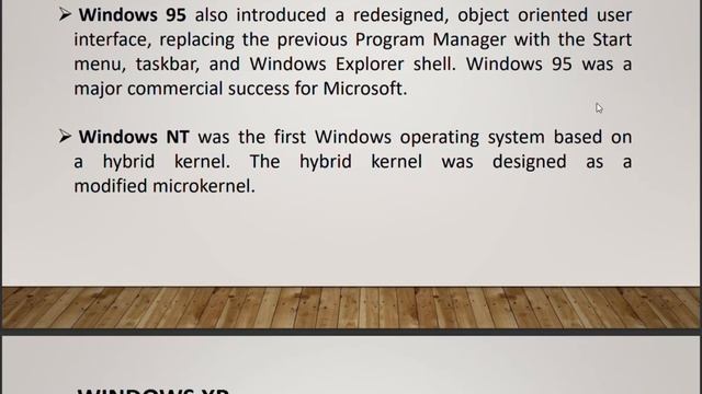 What Is Windows Operating System ? | Full Tutorial | Lecture 4 | Edu Portal lab #study смотреть онлайн