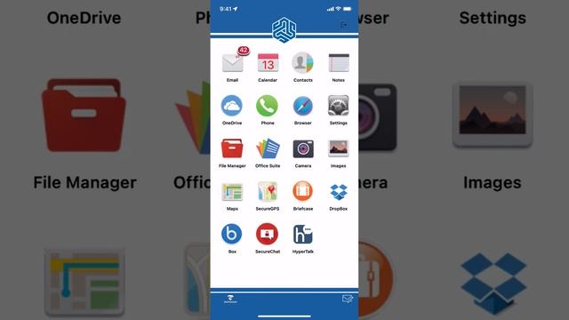 Secure.Systems iOS client смотреть онлайн