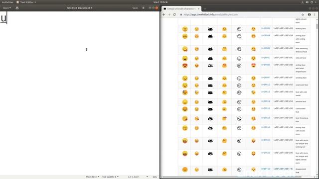 Emoji - How to Type Them in Ubuntu 19.04 смотреть онлайн