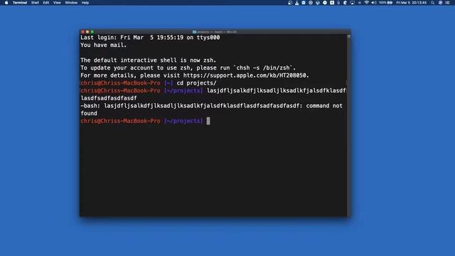 Bash From Beginner to Expert - Lesson 3 - The Basics of a Terminal and How to Interact With One смотреть онлайн