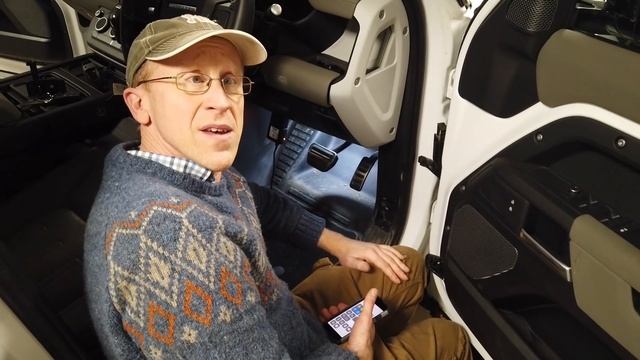 We Try & Fix the Wade Sensors on our NEW Land Rover Defender 2020 - can we fix it ? смотреть онлайн