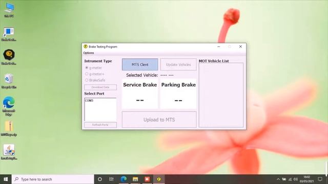 Turnkey's Brake Testing Application for PC смотреть онлайн