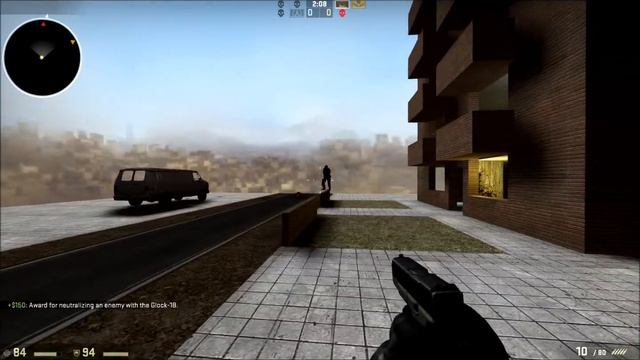 CS GO SDK map смотреть онлайн
