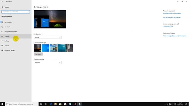Comment afficher poste de travail dans Windows 10 смотреть онлайн
