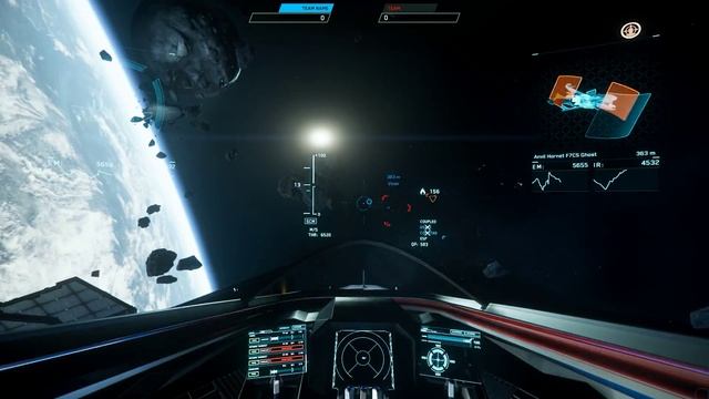 Star Citizen 3.3.0.v - M50 with Sawbuck S2 смотреть онлайн
