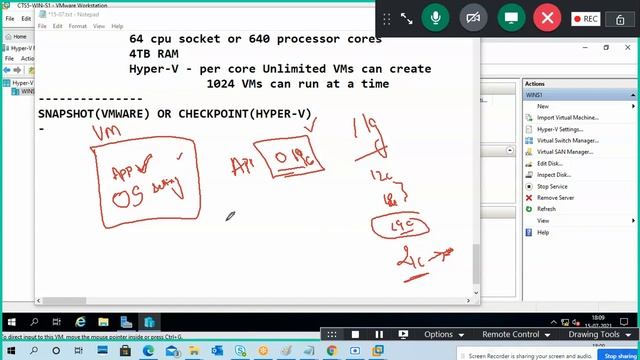 Virtualization Part6 Hyper V смотреть онлайн