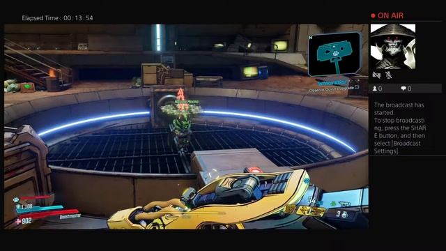 Slpjr's Live PS4 Broadcast