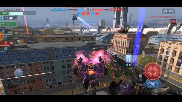 War robots CCCP vs C* (TURK DIRILIS, IOS, S-class).6x6. 4.04.20 смотреть онлайн