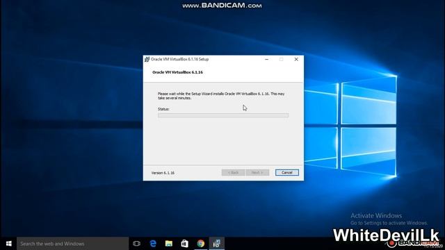 ORACALE VM Virtual box in windows 10 2020 смотреть онлайн