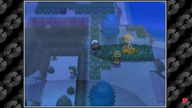 What are Swarms? Learn to Control Them! - Pokemon Black & White смотреть онлайн