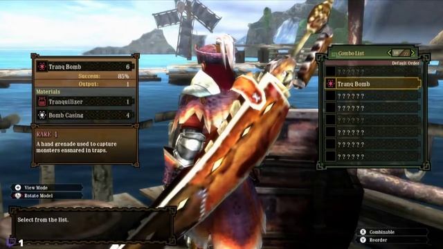 MH3U Stream Part 7 смотреть онлайн