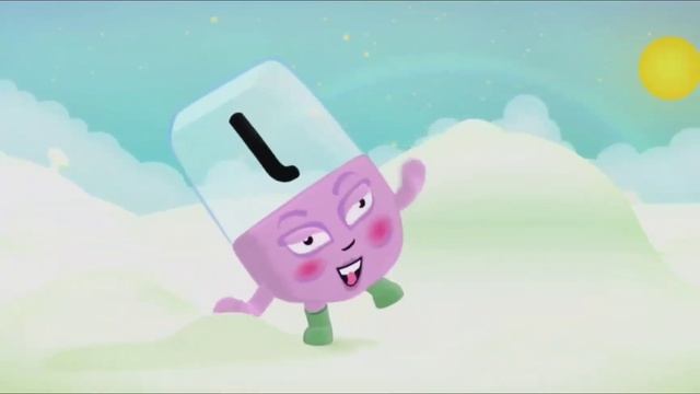 Funny alphablocks meme!!!!!!!! смотреть онлайн