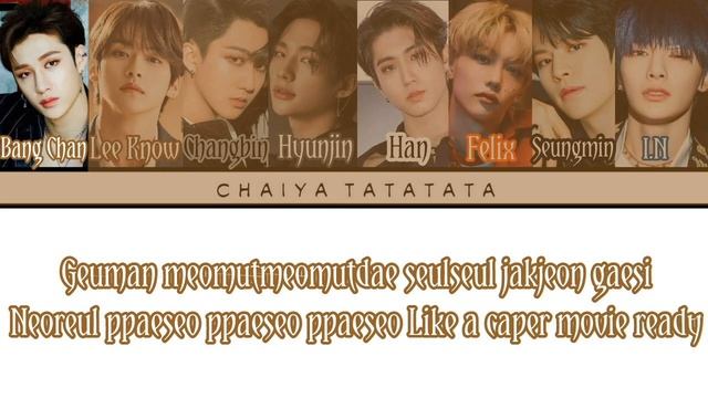 How Would Stray Kids Sing "MAFIA In The Morning" by ITZY (MALE VER.) Color Coded Lyrics Romanizatio смотреть онлайн