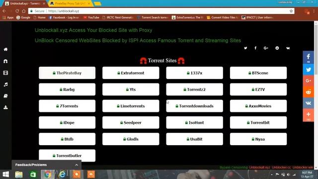 how to find torrent all unblock site? смотреть онлайн