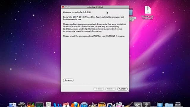 Unlock/JailBreak/Activate your iPhone 4/ iPhone 3GS / iPhone 3G / iPod Touch using Redsn0w and SAM смотреть онлайн