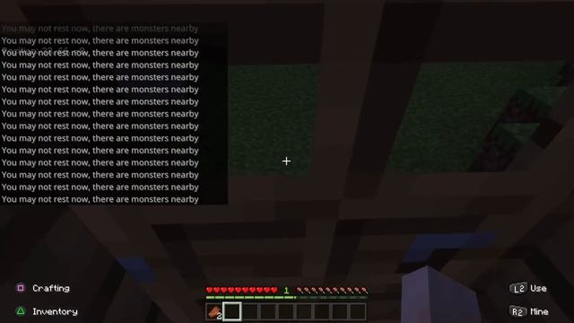 Minecraft but a noob is playing смотреть онлайн