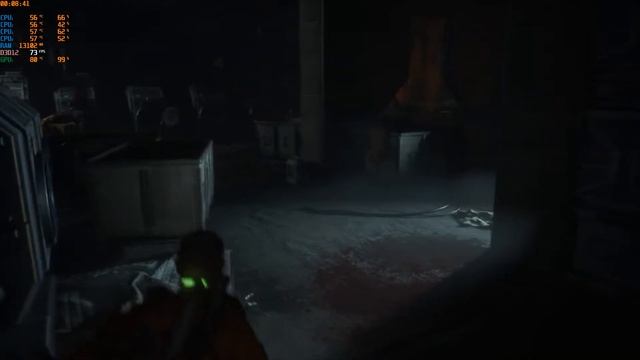 The Callisto Protocol™ (GamePlay 4 - RTX Off + optim. with GF Exp.) i7-7700, RTX 2070 Super 8GB смотреть онлайн