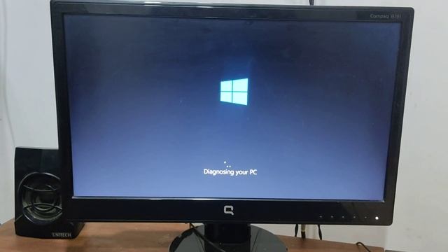 preparing automatic repair this PC смотреть онлайн