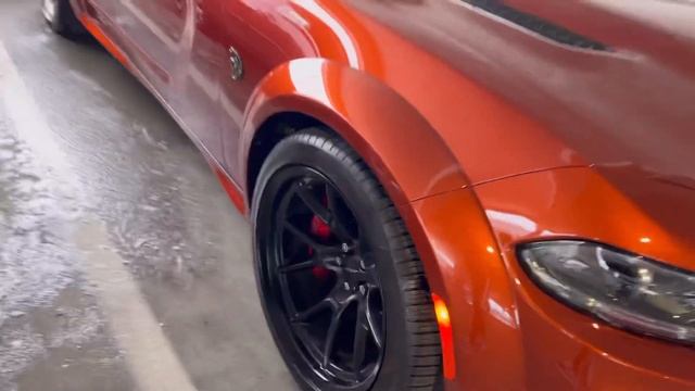 Is This Redeye Charger Hellcat Loud Enough смотреть онлайн