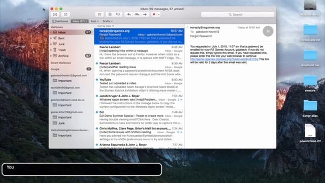 How to install rsgames on the mac and how to reset your password смотреть онлайн
