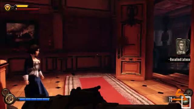 Bioshock Infinite Let's Play Part 17-Going To ComStock House смотреть онлайн