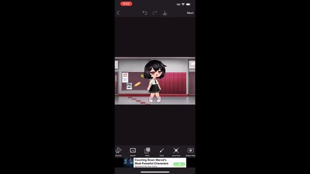 That one kid who think blowing bubble gum is emo Picsart (Read description) смотреть онлайн
